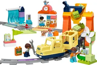 Big Interactive Community Train
