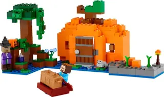 The Pumpkin Farm