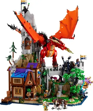 Biggest LEGO price drop this week