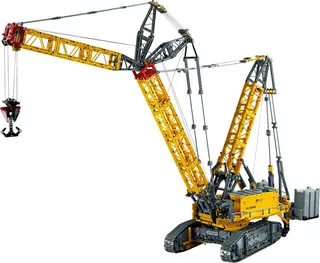 Liebherr Crawler Crane LR 13000