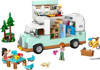 Friendship Camper Van Adventure