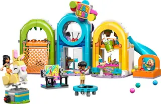 Fun Indoor Playground
