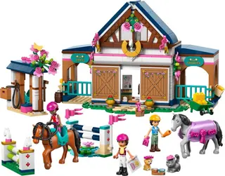 Horse Stable and Riding Academy
