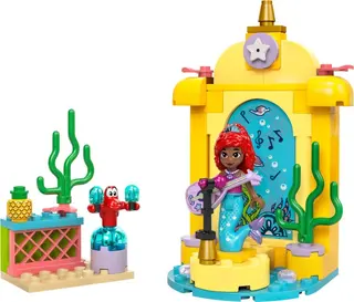 Ariel's Music Stage