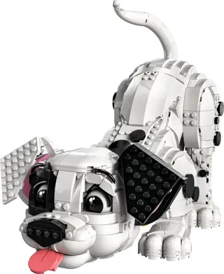101 Dalmatians Puppy