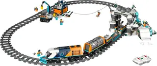 Explorer Train