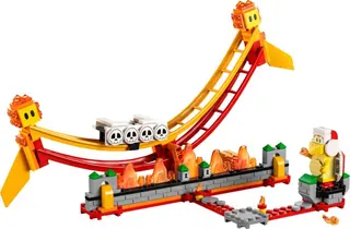 Lava Wave Ride