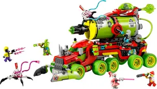 Mateo's Spray Paint Truck