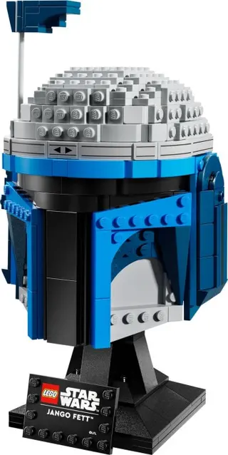 Jango Fett Helmet