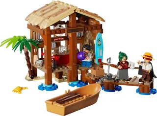 Windmill Village Hut